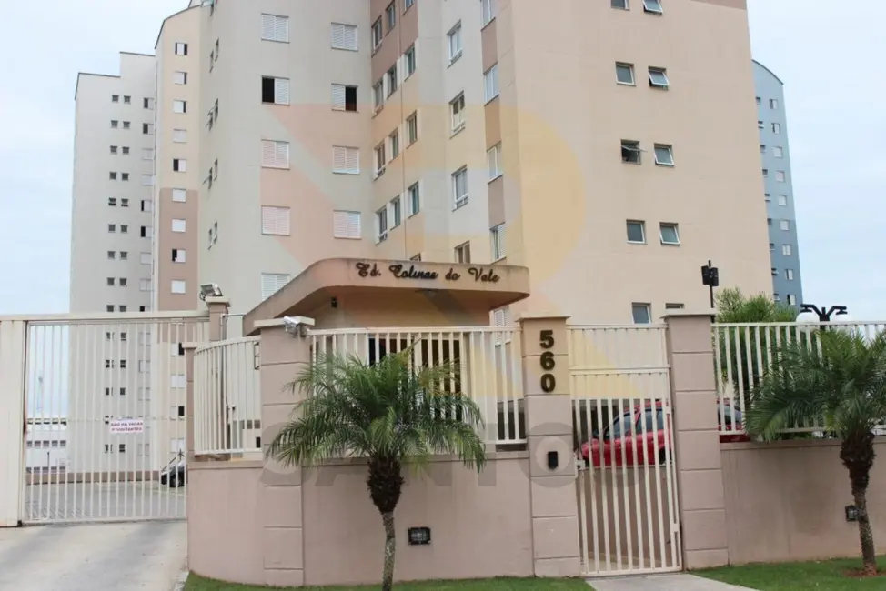 Apartamento com 2 quartos para alugar, 55m2 em Sao Jose Dos Campos - SP - imagem 1 Foto 1 de Apartamento com 2 quartos para alugar, 55m2 em Sao Jose Dos Campos - SP
