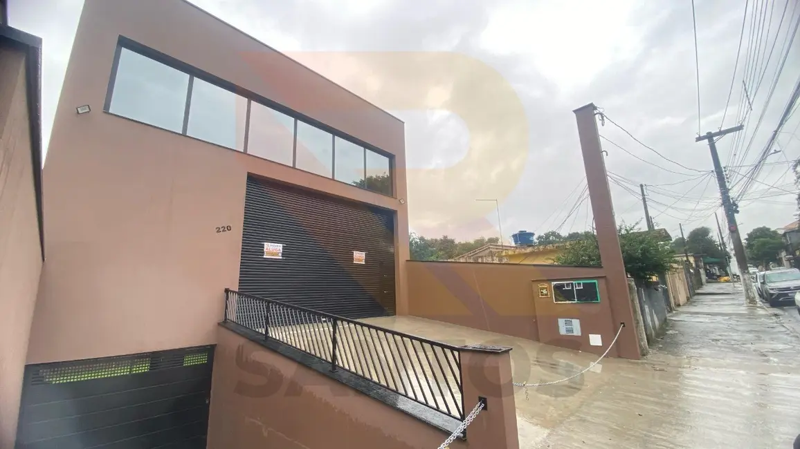 Foto 2 de Sala Comercial para alugar, 370m2 em Barbosas, Aruja - SP