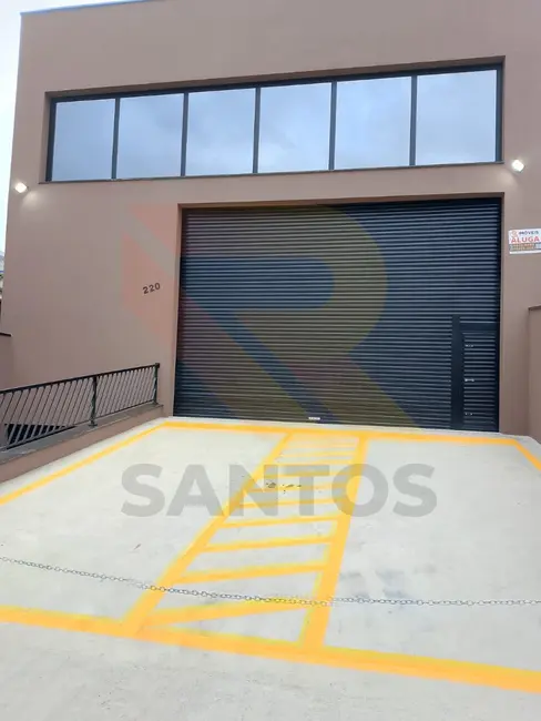 Foto 3 de Sala Comercial para alugar, 370m2 em Barbosas, Aruja - SP