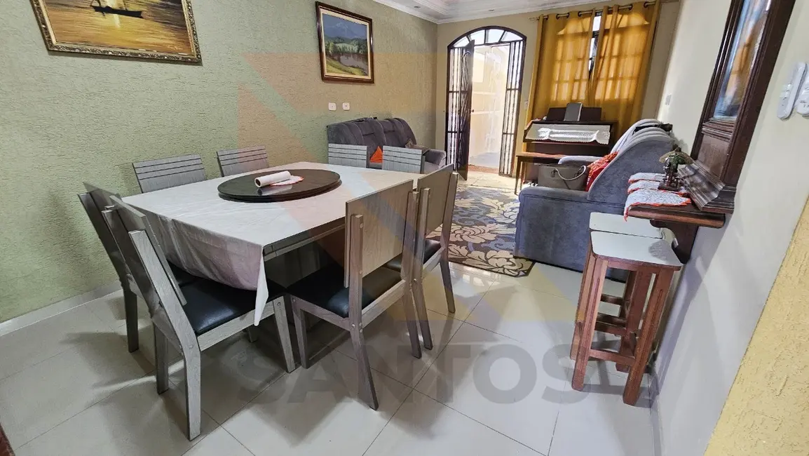 Foto 8 de Casa com 3 quartos à venda em Vila Riman, Aruja - SP