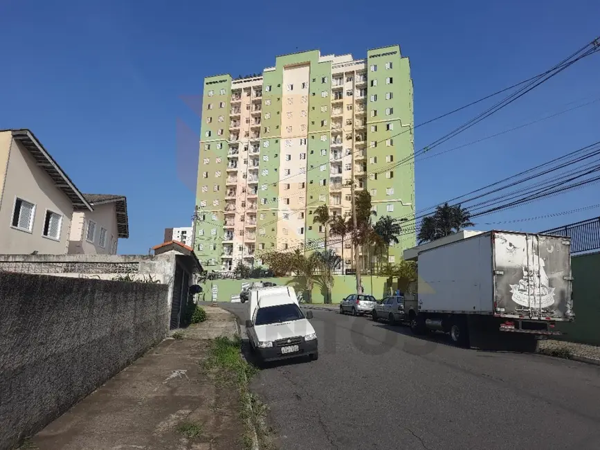 Foto 9 de Apartamento com 2 quartos à venda e para alugar, 55m2 em Jordanópolis, Aruja - SP