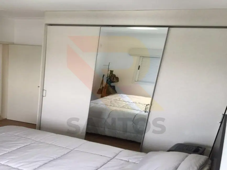 Foto 3 de Apartamento com 2 quartos à venda e para alugar, 55m2 em Jordanópolis, Aruja - SP
