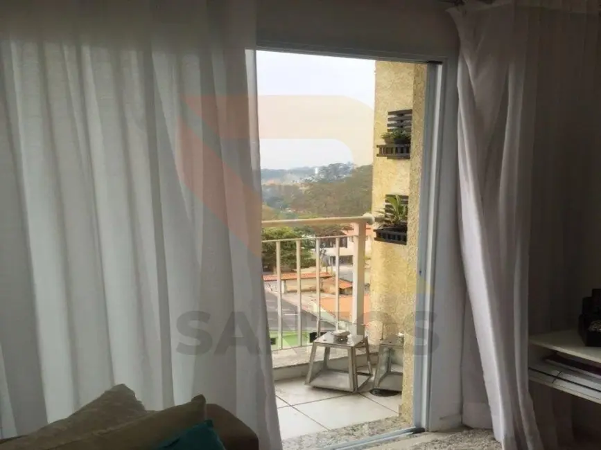 Foto 7 de Apartamento com 2 quartos à venda e para alugar, 55m2 em Jordanópolis, Aruja - SP
