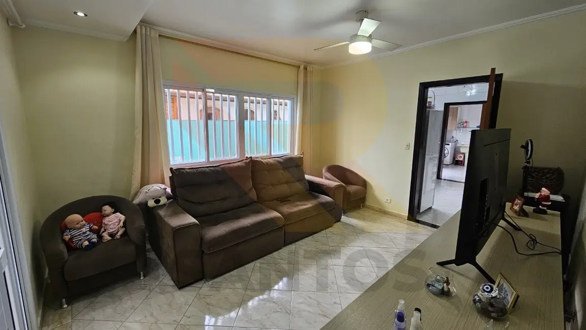 Foto 2 de Casa com 2 quartos à venda em Jardim das Cerejeiras, Aruja - SP