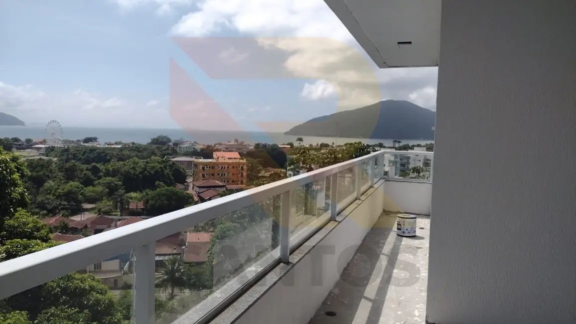 Foto 1 de Apartamento com 3 quartos à venda, 144m2 em Ubatuba - SP
