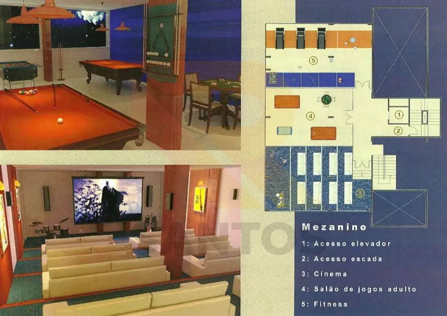 Foto 7 de Apartamento com 3 quartos à venda, 144m2 em Ubatuba - SP