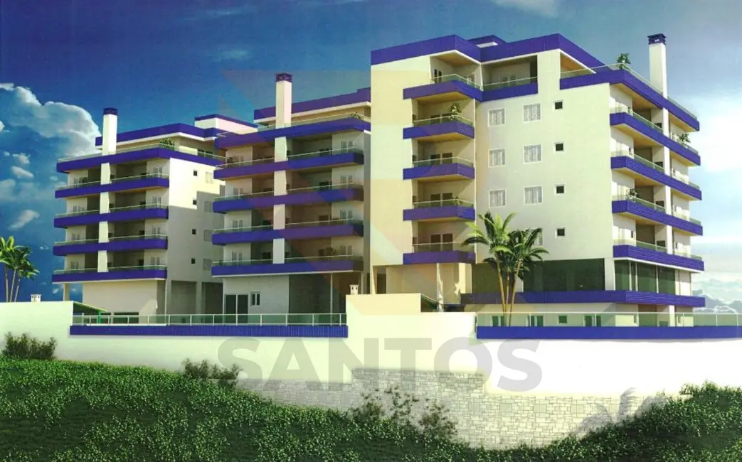 Foto 3 de Apartamento com 3 quartos à venda, 144m2 em Ubatuba - SP