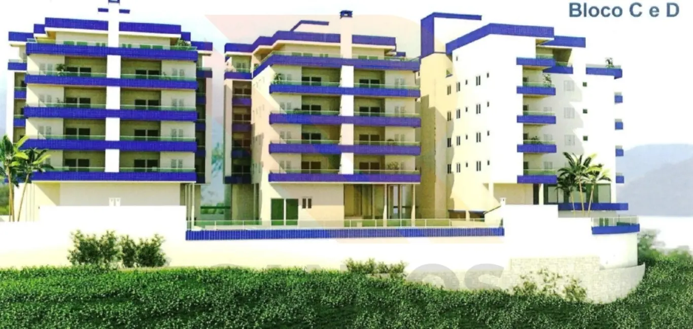 Foto 9 de Apartamento com 3 quartos à venda, 144m2 em Ubatuba - SP