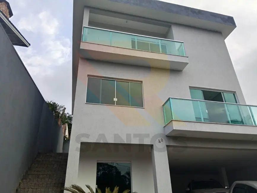 Foto 1 de Casa de Condomínio com 3 quartos para alugar, 250m2 em Arujá Country Club, Aruja - SP