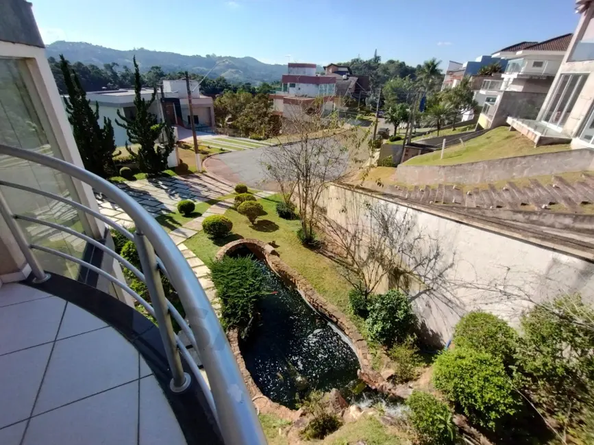 Foto 5 de Casa de Condomínio com 4 quartos à venda, 1100m2 em Jardim Imperial Hills III, Aruja - SP