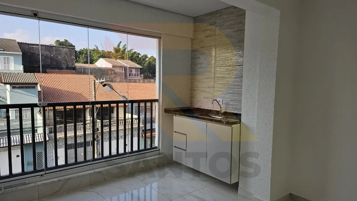 Foto 1 de Apartamento com 2 quartos para alugar, 55m2 em Cidade Nova Arujá, Aruja - SP