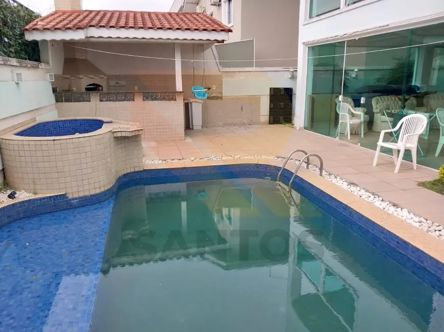 Foto 1 de Casa de Condomínio com 1 quarto à venda, 299m2 em Jardim Fazenda Rincão, Aruja - SP