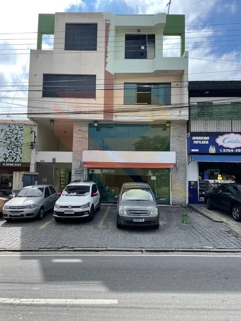 Foto 1 de Sala Comercial para alugar, 126m2 em Centro, Aruja - SP