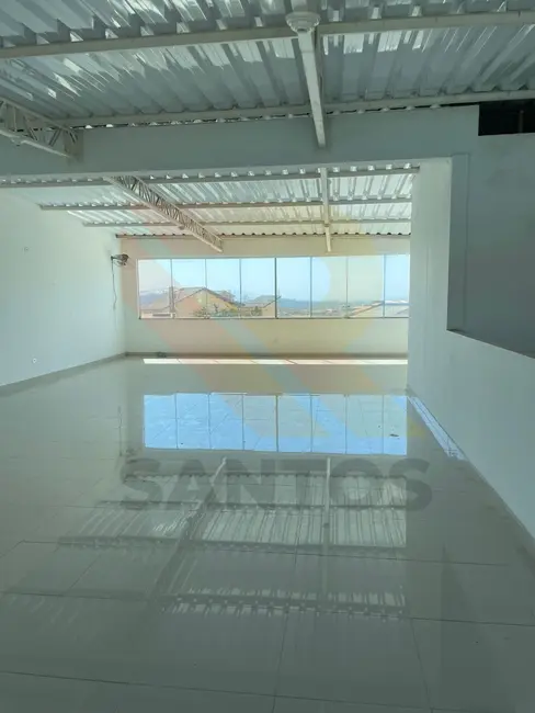 Foto 4 de Sala Comercial para alugar, 400m2 em Parque Rodrigo Barreto, Aruja - SP