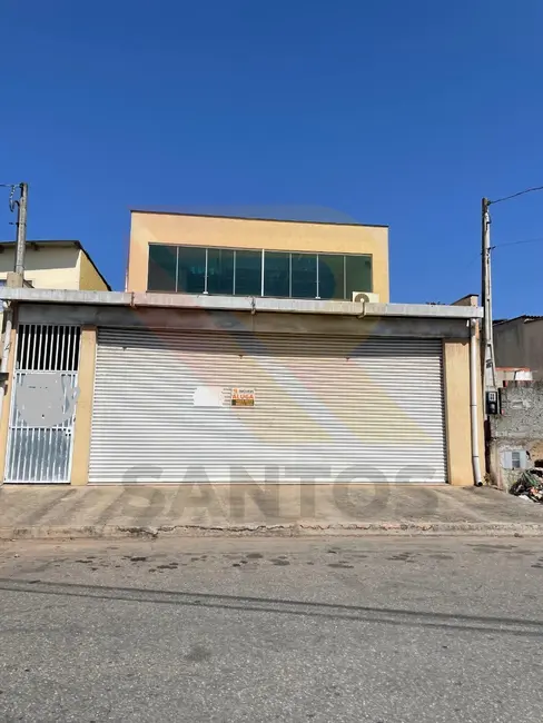 Foto 1 de Sala Comercial para alugar, 400m2 em Parque Rodrigo Barreto, Aruja - SP