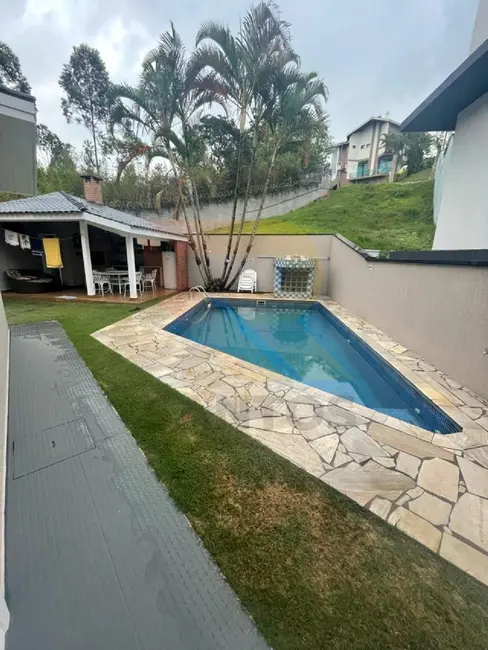 Foto 7 de Casa de Condomínio com 4 quartos à venda e para alugar, 300m2 em Aruja - SP