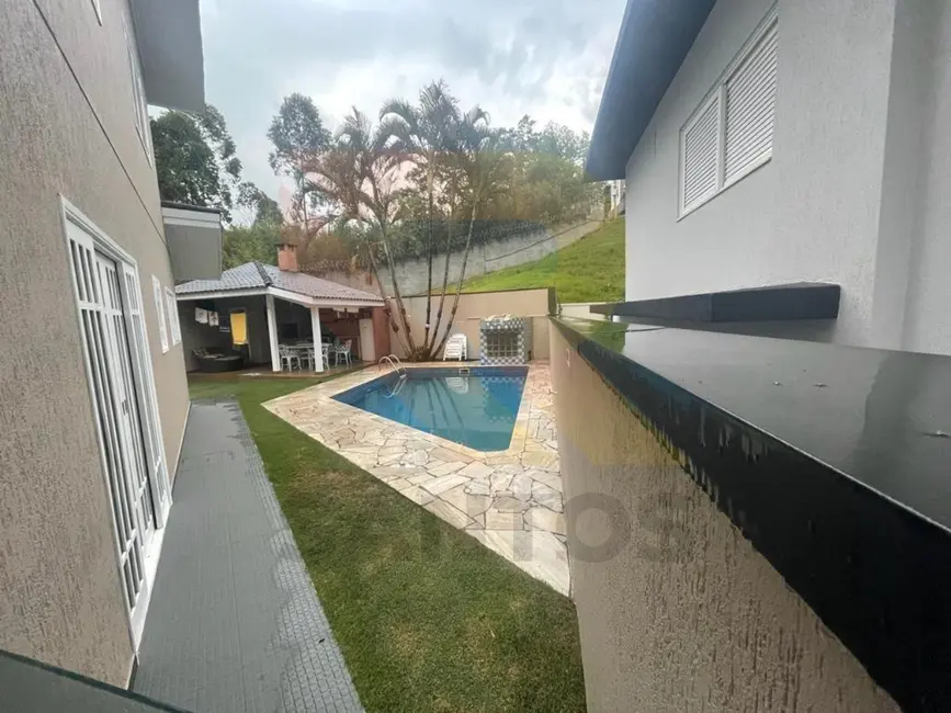 Foto 4 de Casa de Condomínio com 4 quartos à venda e para alugar, 300m2 em Aruja - SP