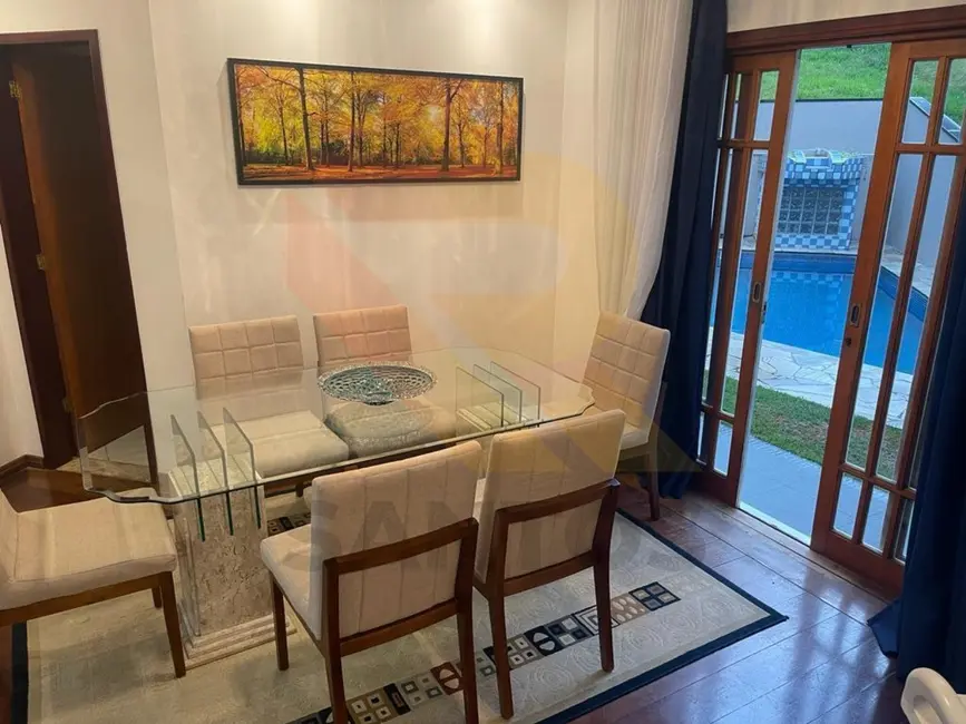 Foto 8 de Casa de Condomínio com 4 quartos à venda e para alugar, 300m2 em Aruja - SP