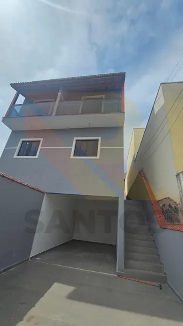 Foto 1 de Casa com 2 quartos à venda em Jardim Ângelo, Aruja - SP