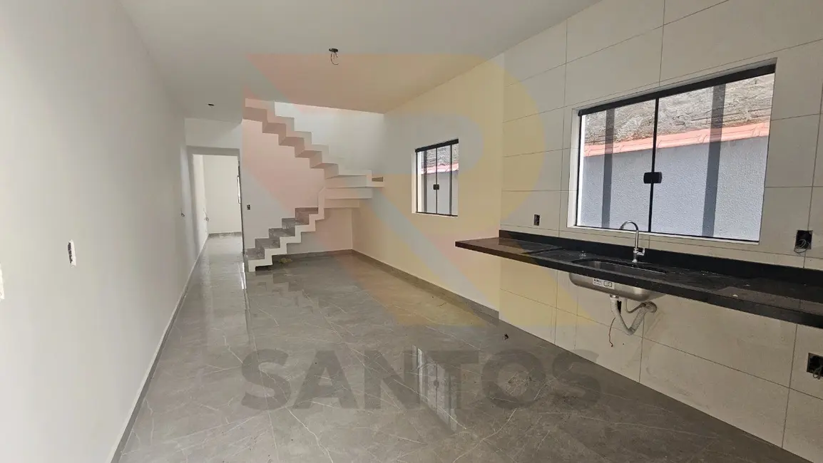 Foto 1 de Casa com 2 quartos à venda em Jardim Ângelo, Aruja - SP