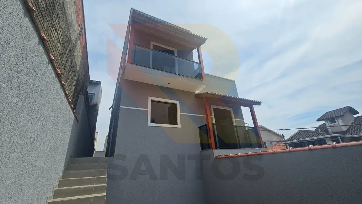 Casa com 3 quartos à venda em Jardim Ângelo, Aruja - SP - imagem 1 Foto 1 de Casa com 3 quartos à venda em Jardim Ângelo, Aruja - SP