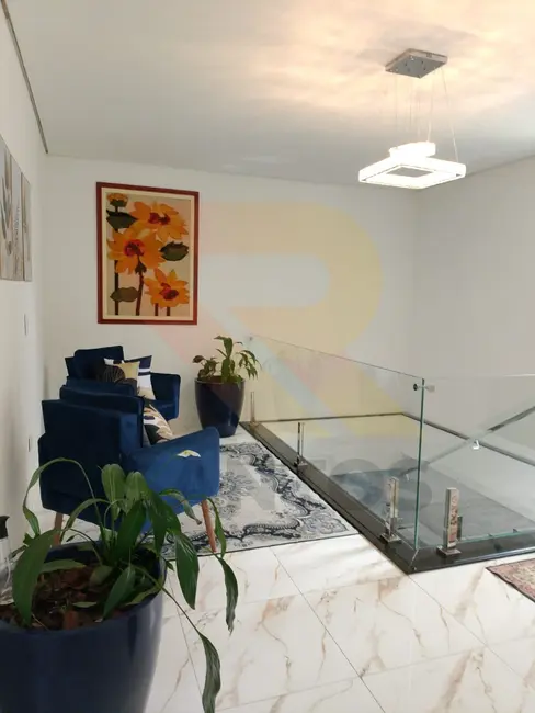 Foto 8 de Casa de Condomínio com 4 quartos para alugar, 230m2 em Jardim Fazenda Rincão, Aruja - SP