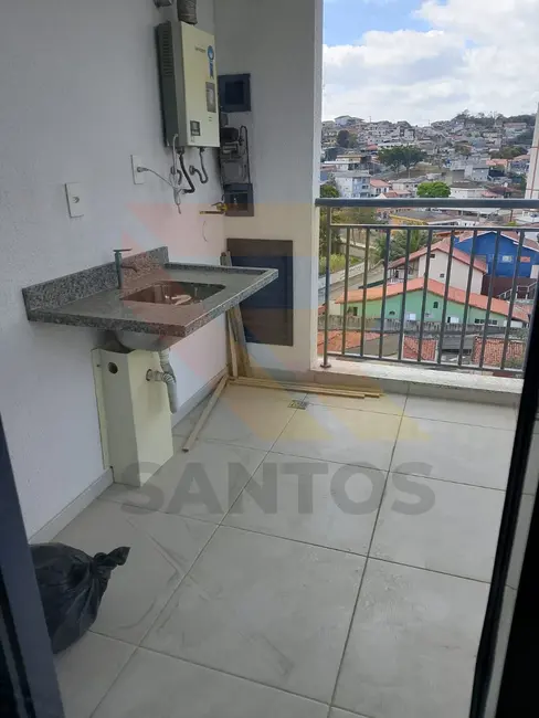 Apartamento com 1 quarto para alugar, 32m2 em Chácara São José, Aruja - SP - imagem 6 Foto 6 de Apartamento com 1 quarto para alugar, 32m2 em Chácara São José, Aruja - SP
