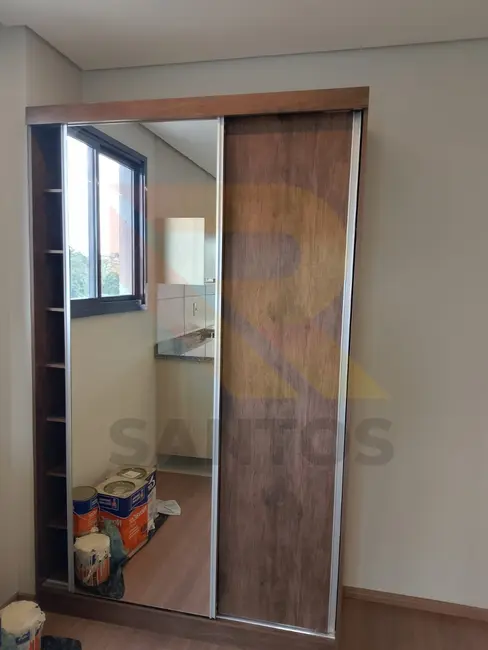 Apartamento com 1 quarto para alugar, 32m2 em Chácara São José, Aruja - SP - imagem 3 Foto 3 de Apartamento com 1 quarto para alugar, 32m2 em Chácara São José, Aruja - SP