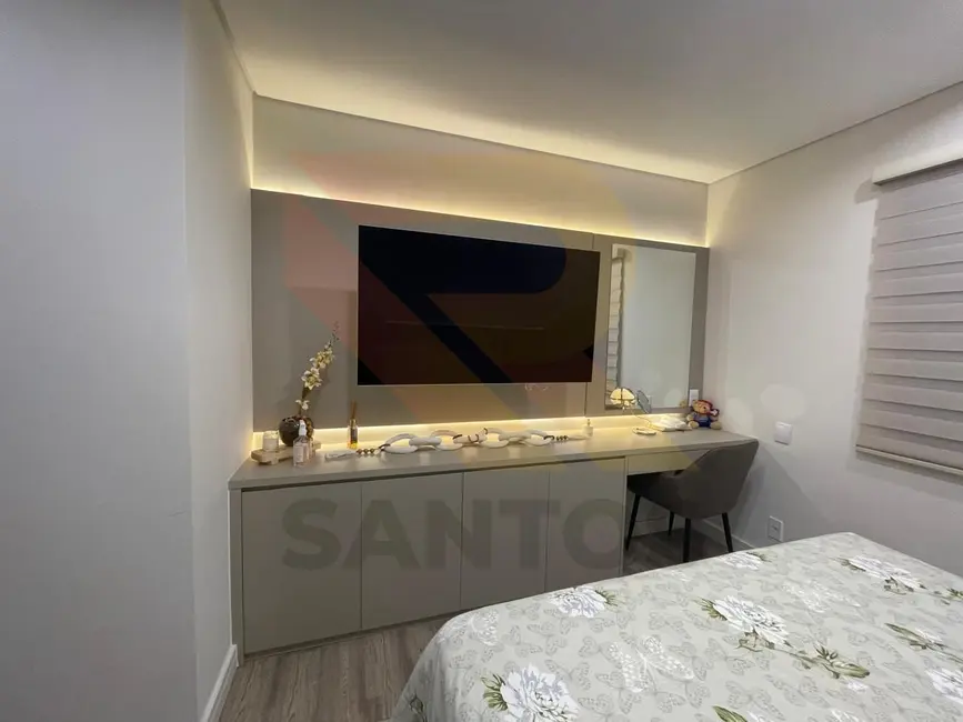 Foto 6 de Apartamento com 3 quartos à venda, 99m2 em Chácara São José, Aruja - SP