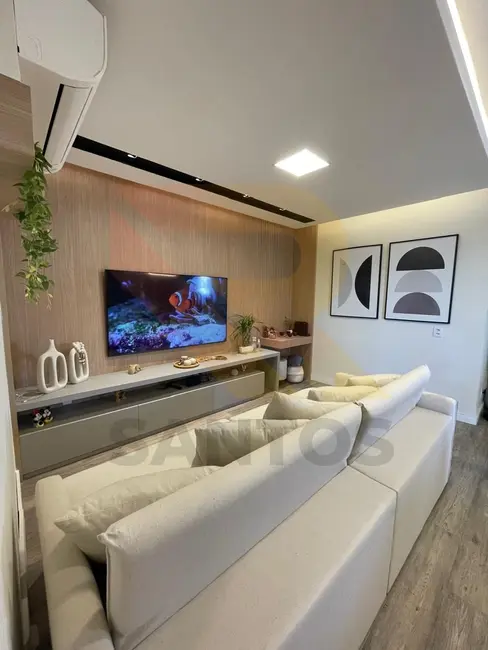 Foto 5 de Apartamento com 3 quartos à venda, 99m2 em Chácara São José, Aruja - SP