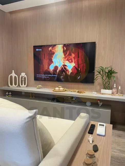 Foto 2 de Apartamento com 3 quartos à venda, 99m2 em Chácara São José, Aruja - SP