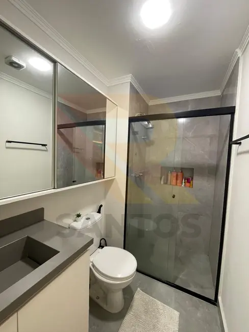 Foto 8 de Apartamento com 3 quartos à venda, 99m2 em Chácara São José, Aruja - SP