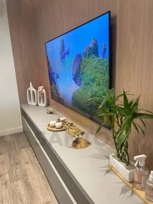 Foto 3 de Apartamento com 3 quartos à venda, 99m2 em Chácara São José, Aruja - SP