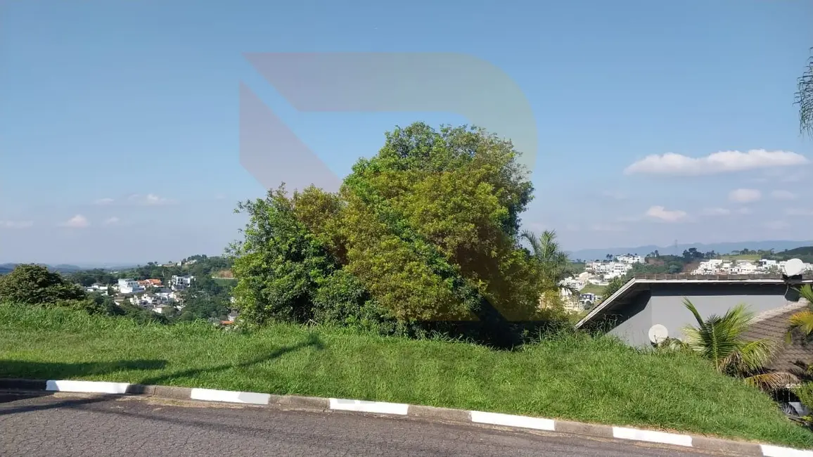 Foto 1 de Terreno / Lote à venda, 589m2 em Jardim Imperial Hills III, Aruja - SP