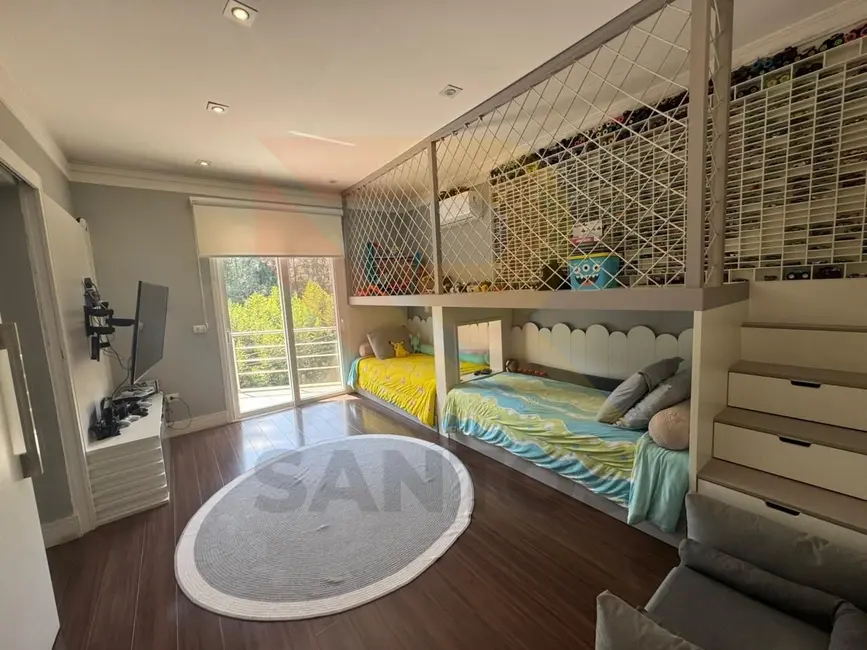 Foto 2 de Casa com 4 quartos à venda, 300m2 em Residencial Real Park, Aruja - SP