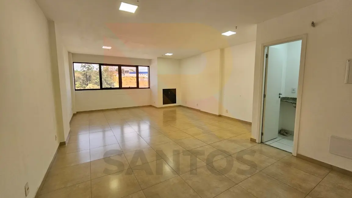 Foto 1 de Sala Comercial para alugar, 40m2 em Centro, Aruja - SP