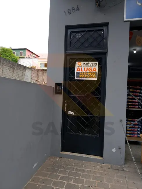 Foto 4 de Apartamento com 1 quarto para alugar, 35m2 em Vila Riman, Aruja - SP