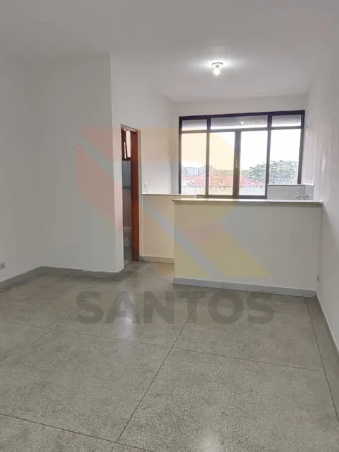Foto 1 de Apartamento com 1 quarto para alugar, 35m2 em Vila Riman, Aruja - SP