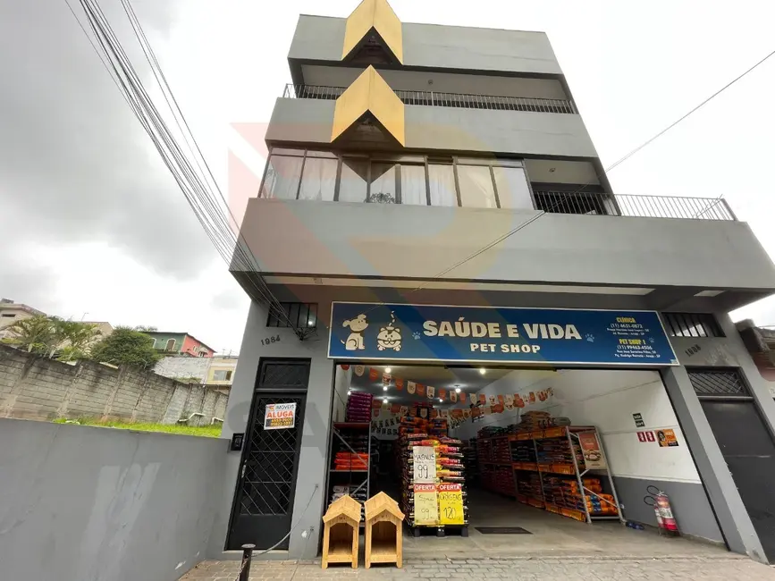 Apartamento com 1 quarto para alugar, 35m2 em Vila Riman, Aruja - SP - imagem 5 Foto 5 de Apartamento com 1 quarto para alugar, 35m2 em Vila Riman, Aruja - SP