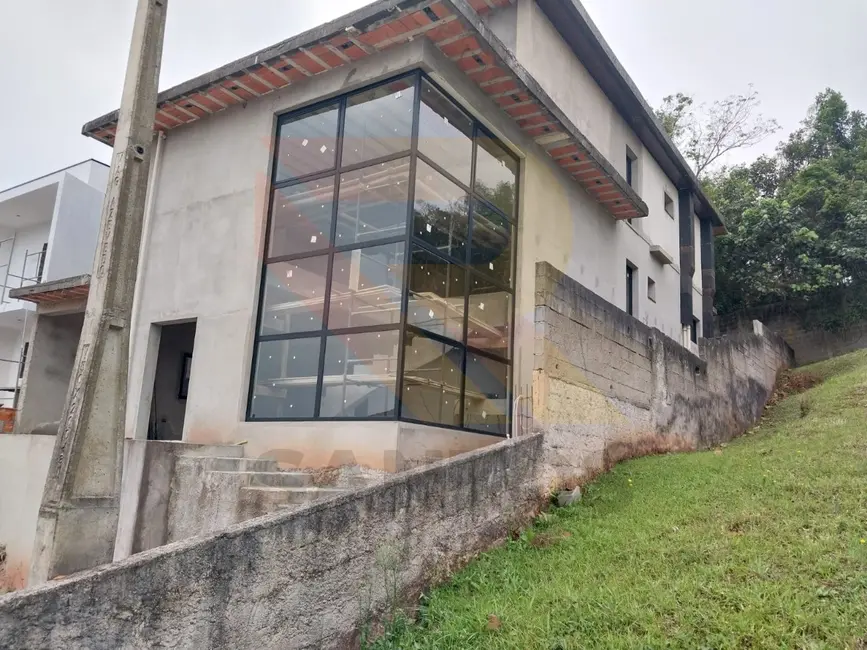 Foto 1 de Casa com 4 quartos à venda, 450m2 em Caputera, Aruja - SP