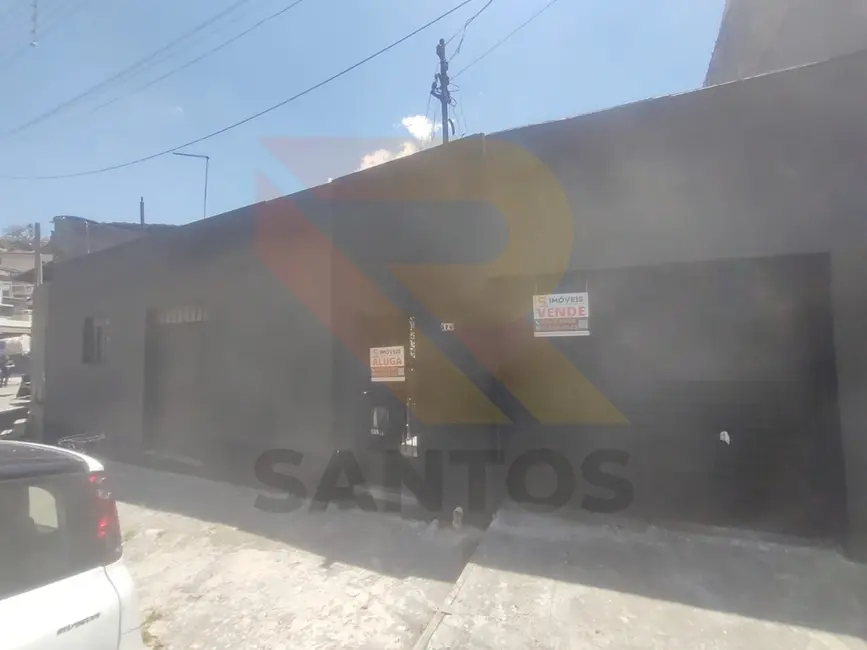 Foto 2 de Casa com 2 quartos à venda, 198m2 em Jardim Rincão, Aruja - SP