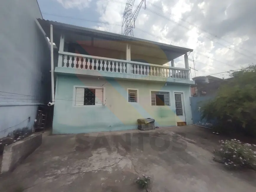 Foto 8 de Casa com 3 quartos à venda, 206m2 em Parque Rodrigo Barreto, Aruja - SP