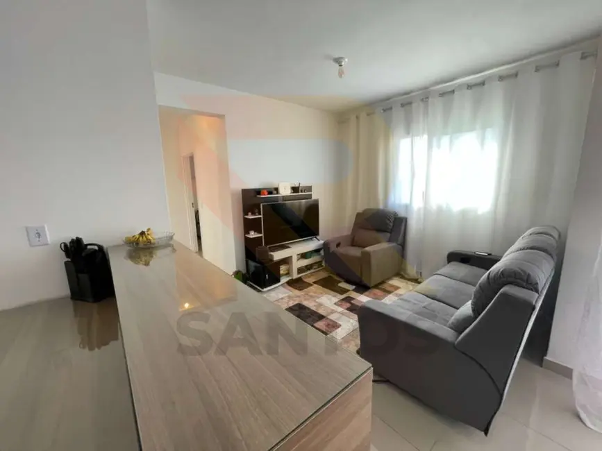Foto 2 de Apartamento com 2 quartos à venda, 69m2 em Chácara São José, Aruja - SP