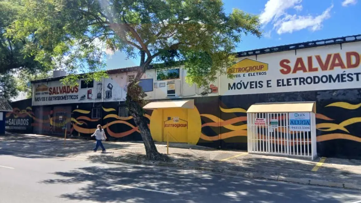 Armazém / Galpão para alugar, 1000m2 em Barbosas, Aruja - SP - imagem 3 Foto 3 de Armazém / Galpão para alugar, 1000m2 em Barbosas, Aruja - SP