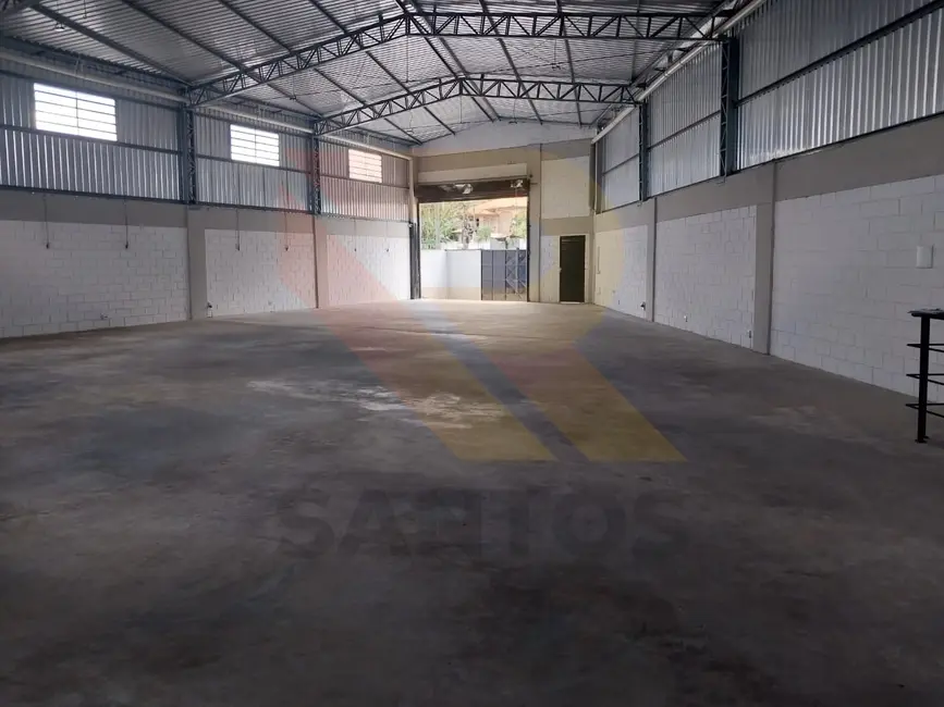 Foto 3 de Armazém / Galpão para alugar, 637m2 em Nossa Senhora do Carmo, Aruja - SP