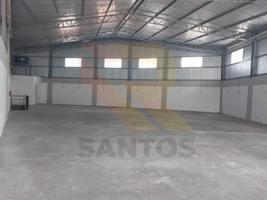 Foto 1 de Armazém / Galpão para alugar, 637m2 em Nossa Senhora do Carmo, Aruja - SP
