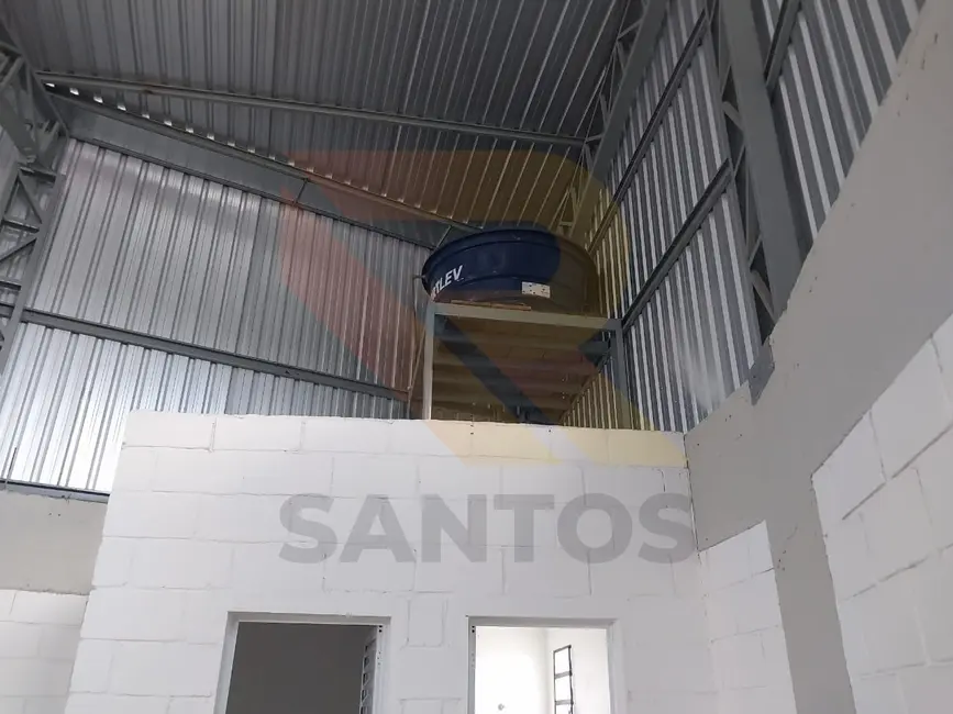 Foto 9 de Armazém / Galpão para alugar, 637m2 em Nossa Senhora do Carmo, Aruja - SP