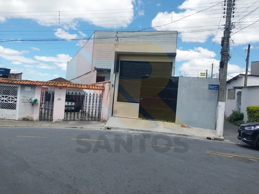 Foto 6 de Armazém / Galpão para alugar, 637m2 em Nossa Senhora do Carmo, Aruja - SP