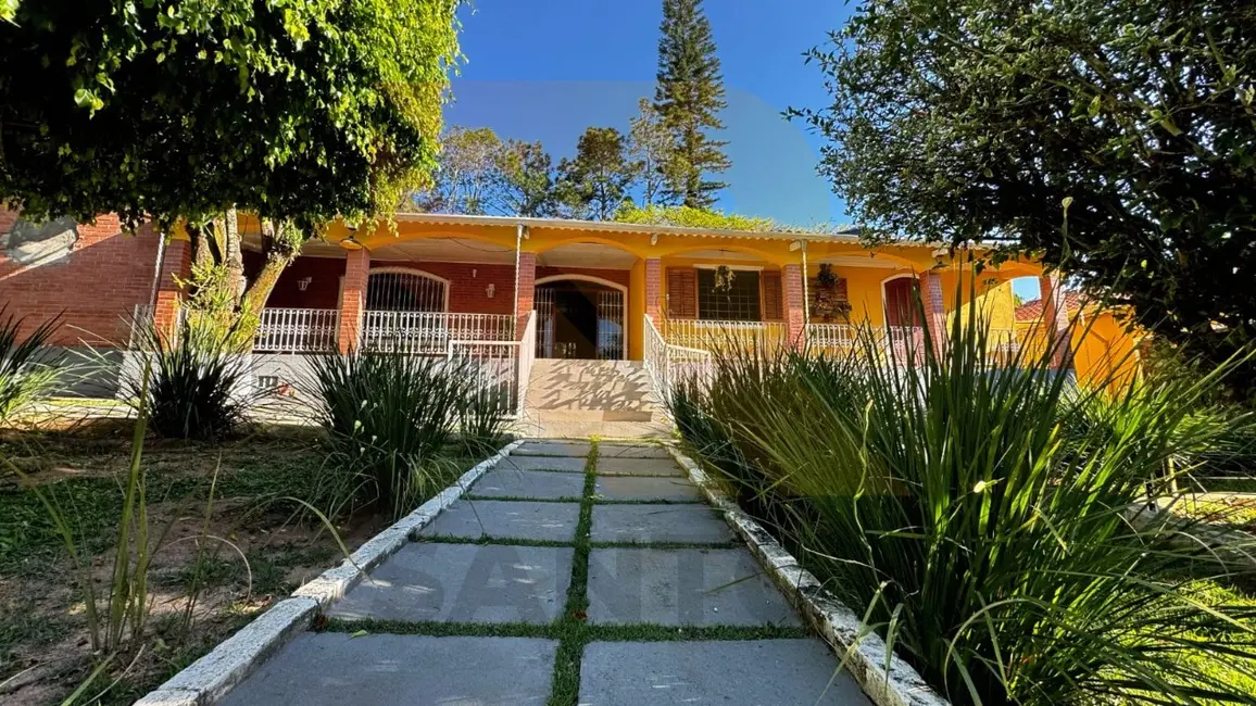 Foto 7 de Chácara com 4 quartos à venda, 450m2 em Parque Residencial Itapeti, Mogi Das Cruzes - SP