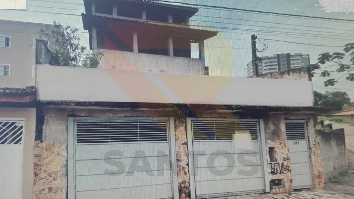 Foto 1 de Casa com 5 quartos à venda, 700m2 em Barbosas, Aruja - SP